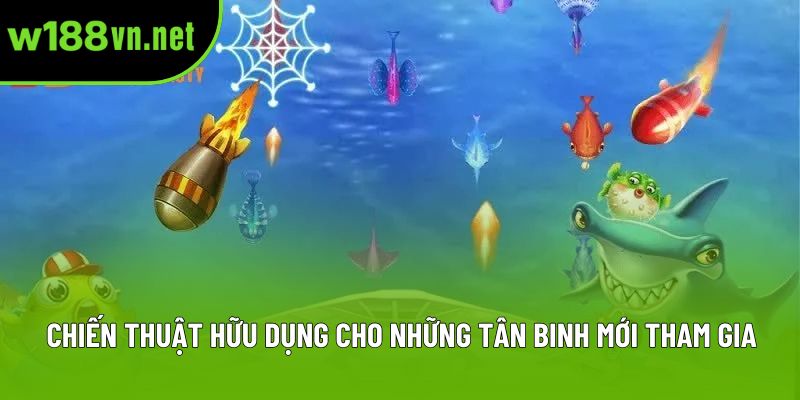 Chiến thuật hữu dụng cho những tân binh mới tham gia Chiến thuật hữu dụng cho những tân binh mới tham gia