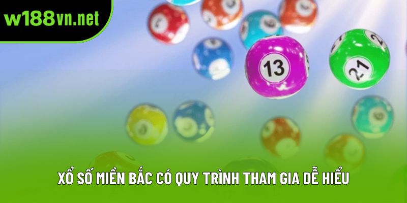 Xổ số miền Bắc có quy trình tham gia dễ hiểu Xổ số miền Bắc có quy trình tham gia dễ hiểu